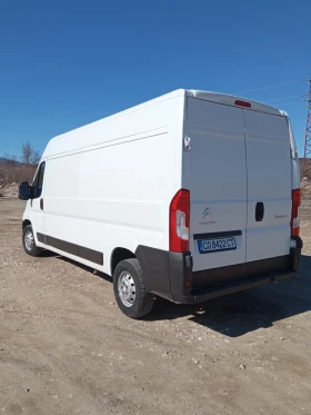 ����� �� �������� �� Citroen Jumper 2000