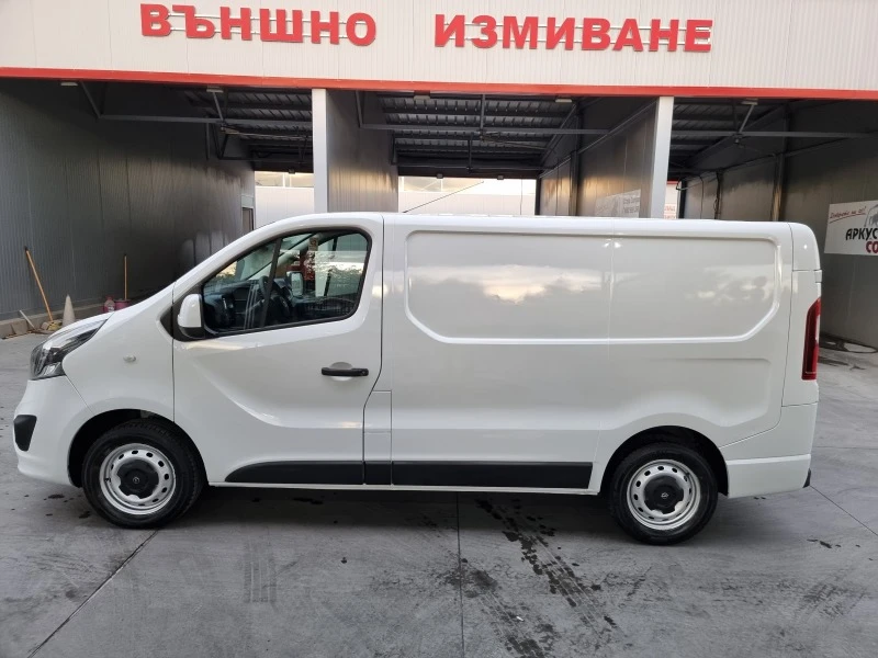 Opel Vivaro ЕВРО 5, снимка 9 - Бусове и автобуси - 47033695