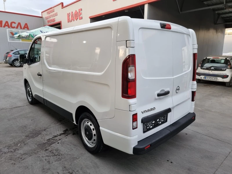 Opel Vivaro ЕВРО 5, снимка 5 - Бусове и автобуси - 47033695