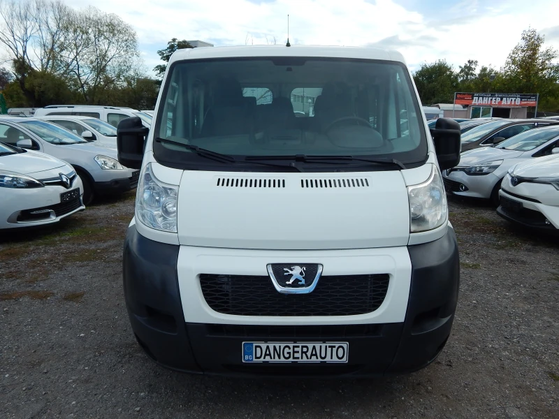 Fiat Ducato 2.2HDI* 9места* , снимка 2 - Бусове и автобуси - 47536291