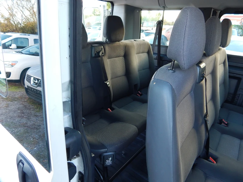 Fiat Ducato 2.2HDI* 9места* , снимка 11 - Бусове и автобуси - 47536291