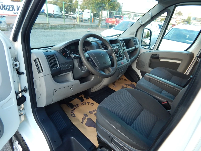 Fiat Ducato 2.2HDI* 9места* , снимка 12 - Бусове и автобуси - 47536291