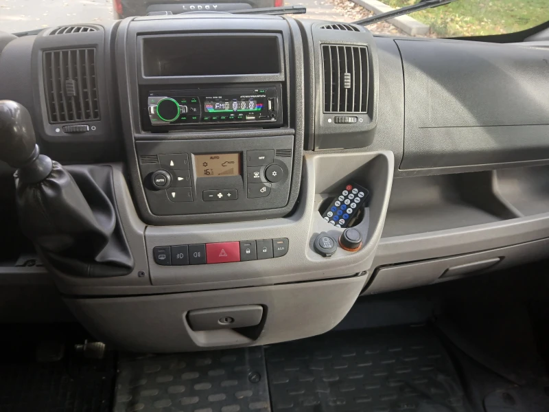 Fiat Ducato 2.3JTD-9места, снимка 6 - Бусове и автобуси - 53498629