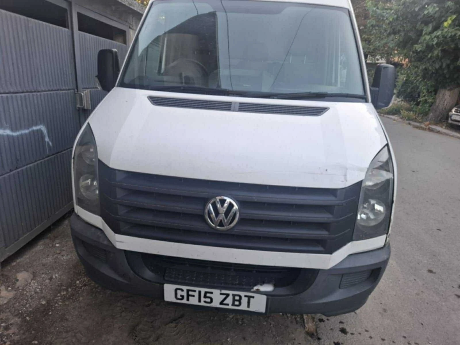 VW Crafter, снимка 1