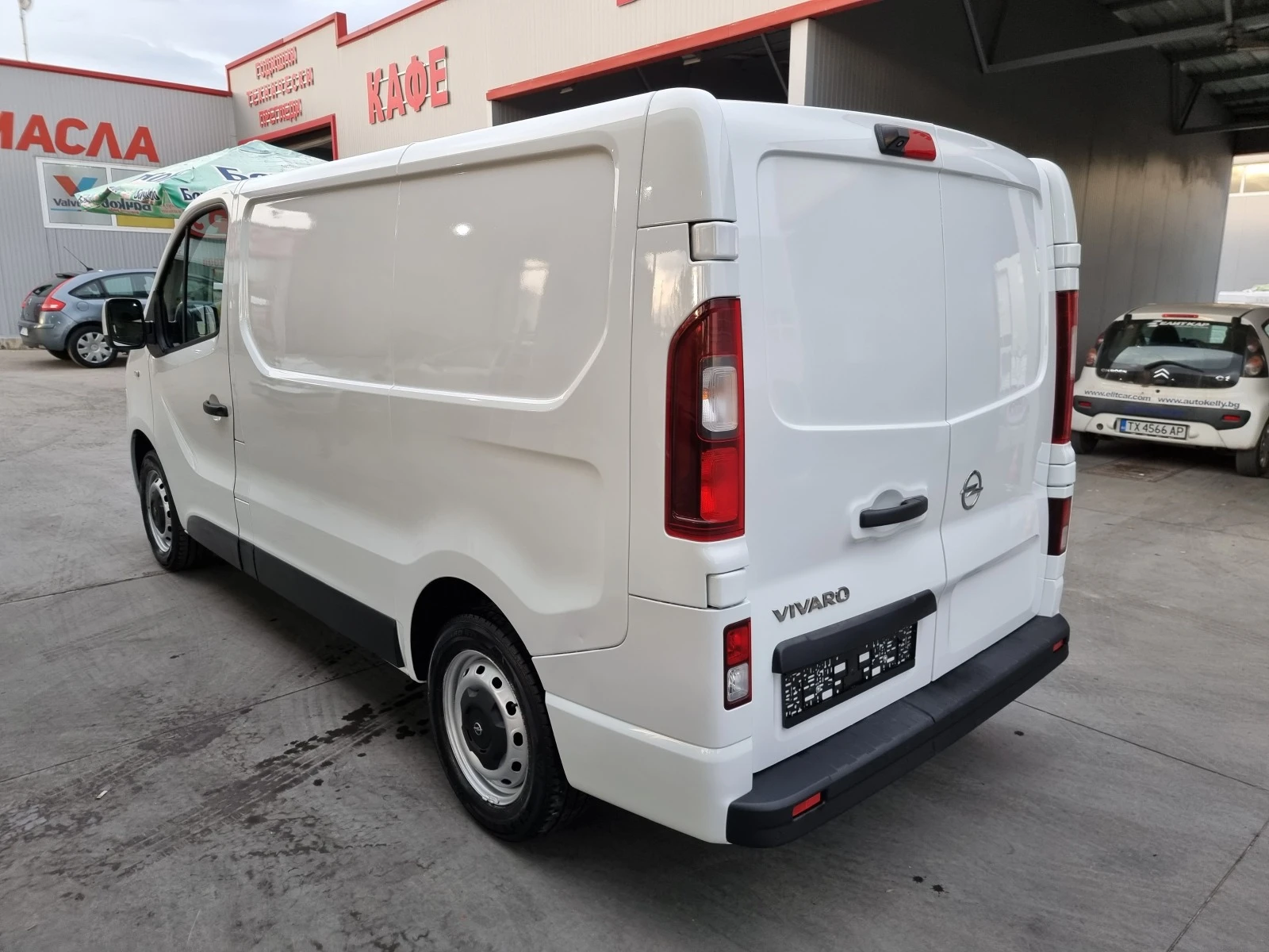 Opel Vivaro ЕВРО 5 - изображение 5