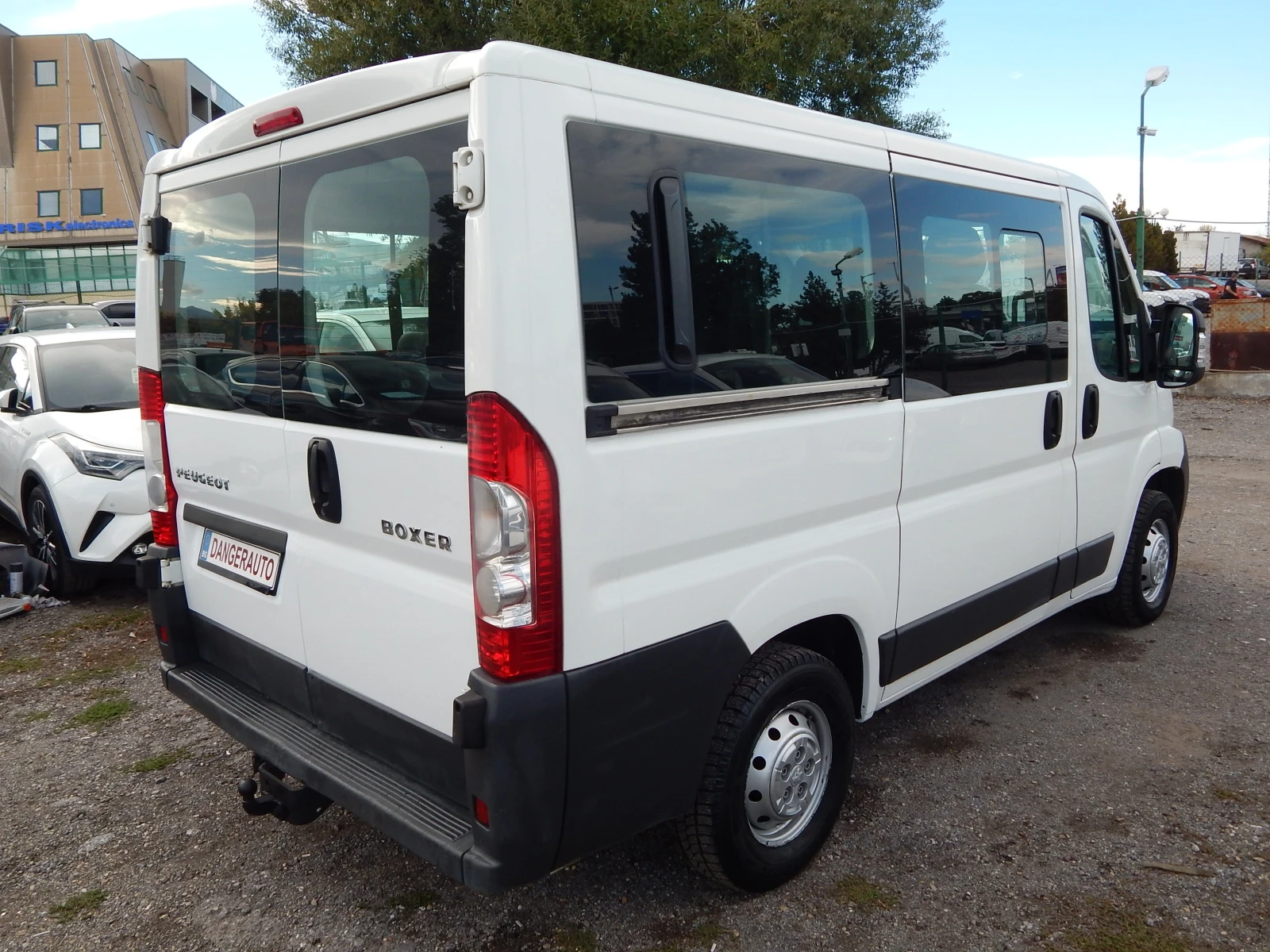 Fiat Ducato 2.2HDI* 9места*  - изображение 4