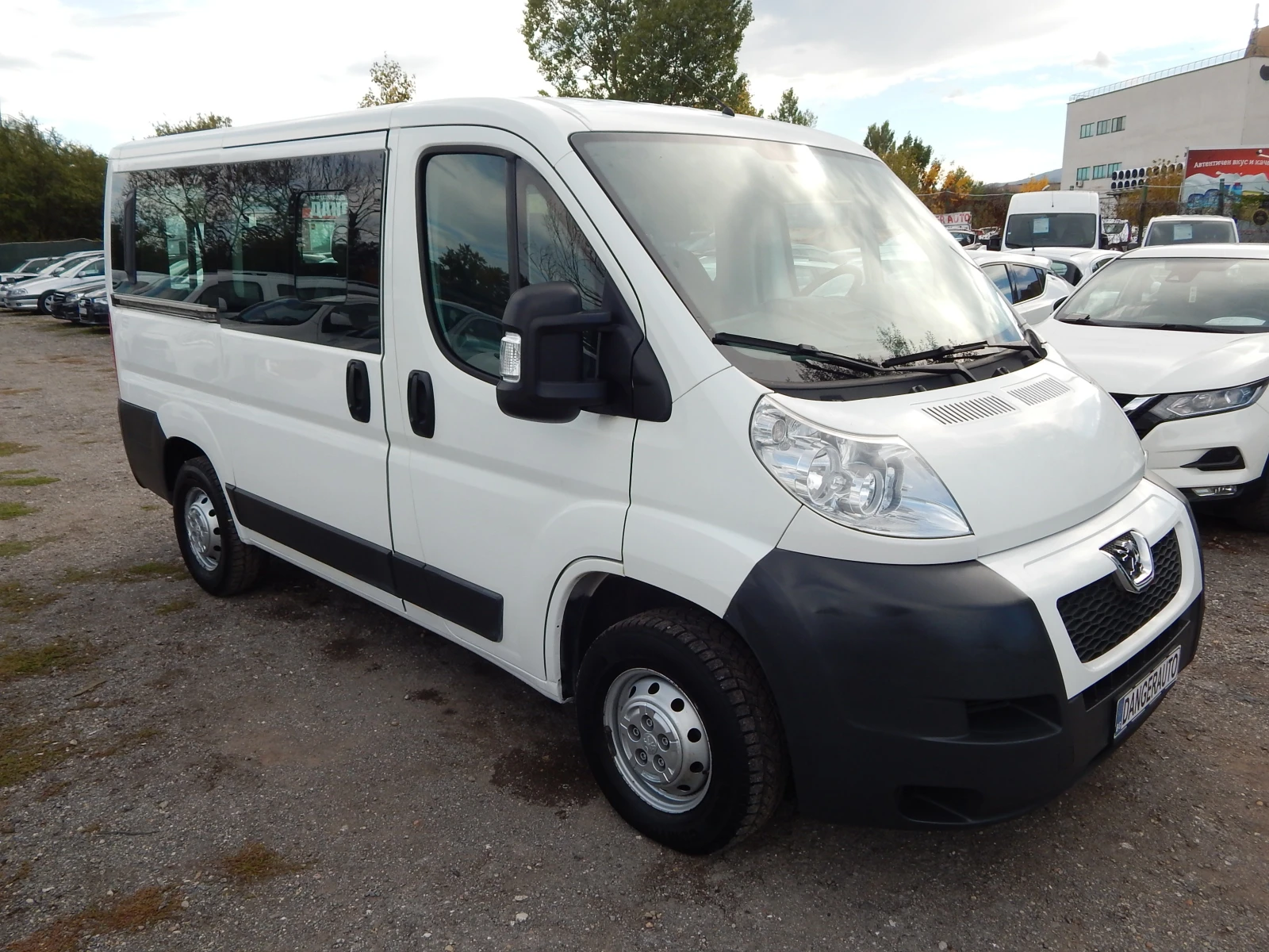 Fiat Ducato 2.2HDI* 9места*  - изображение 3