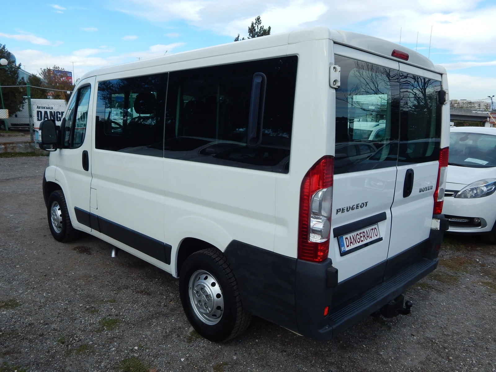 Fiat Ducato 2.2HDI* 9места*  - изображение 6