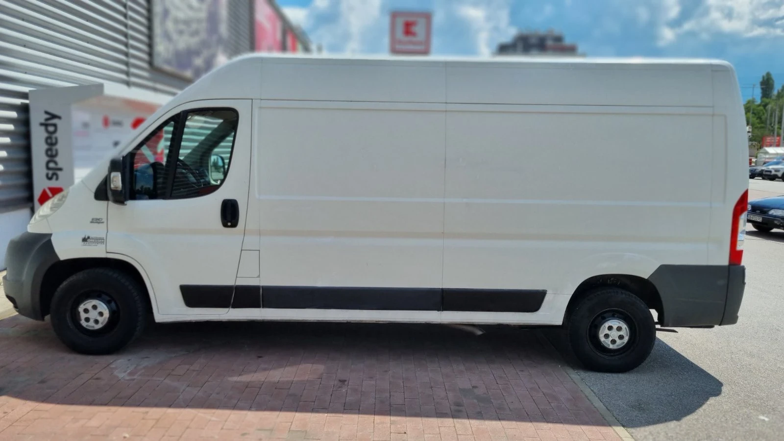 Fiat Ducato 2.3 multijet max baza | Mobile.bg   3