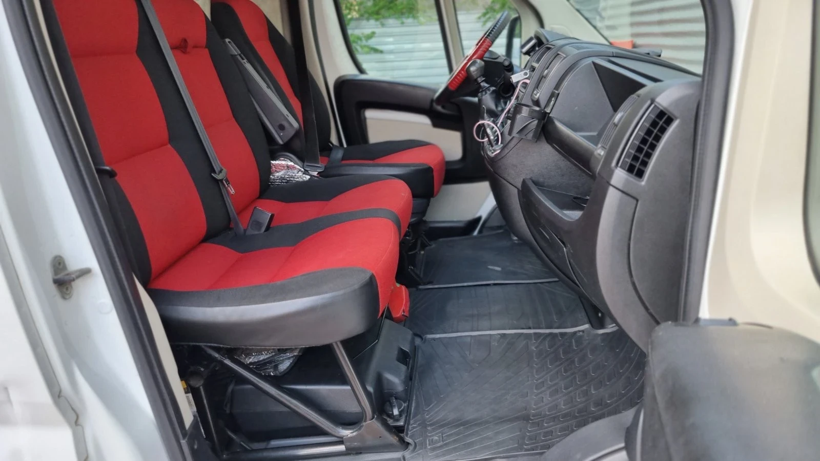 Fiat Ducato 2.3 multijet max baza | Mobile.bg   7