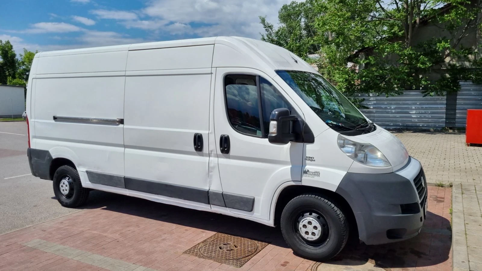Fiat Ducato 2.3 multijet max baza | Mobile.bg   4