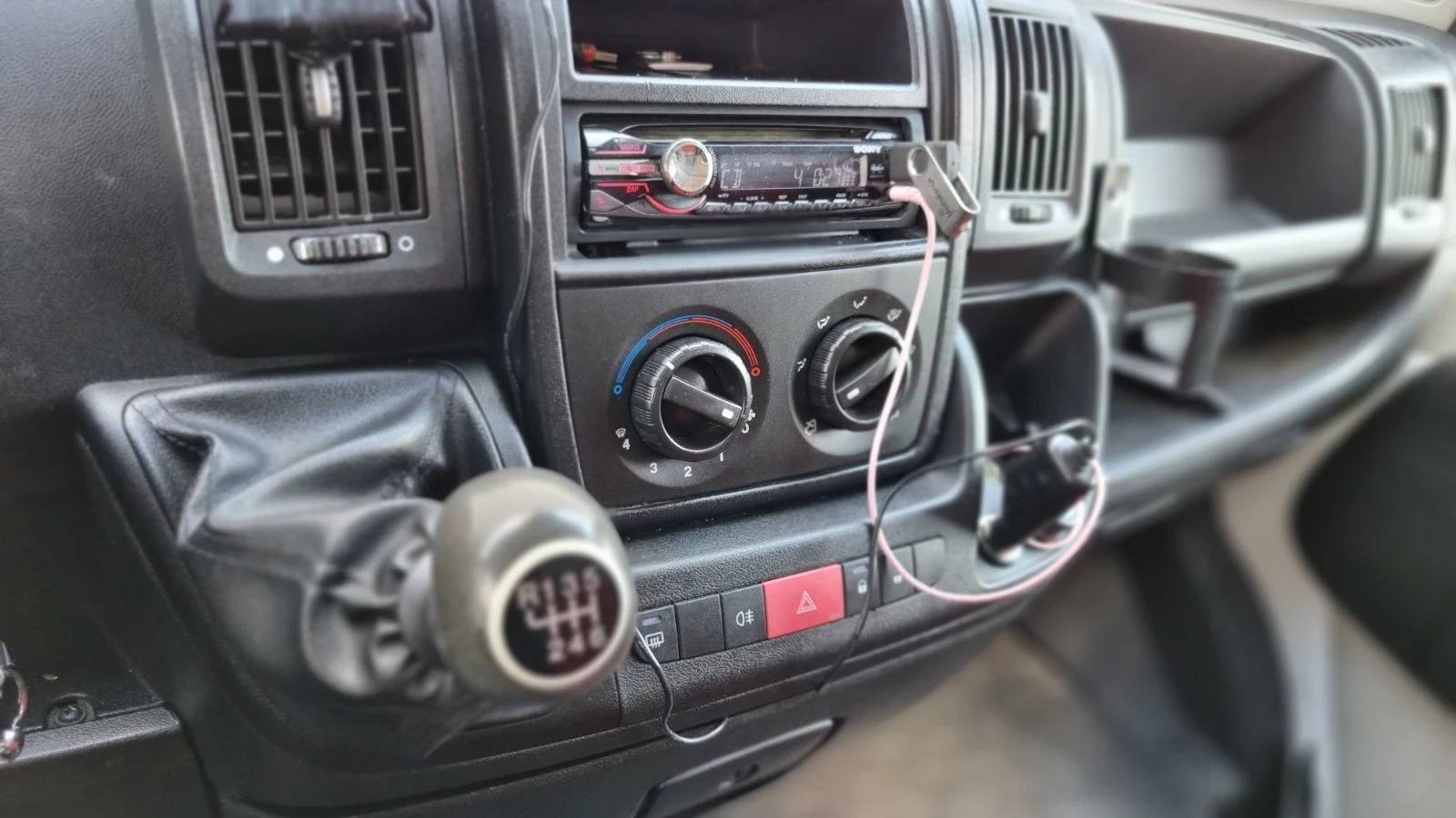 Fiat Ducato 2.3 multijet max baza | Mobile.bg   9