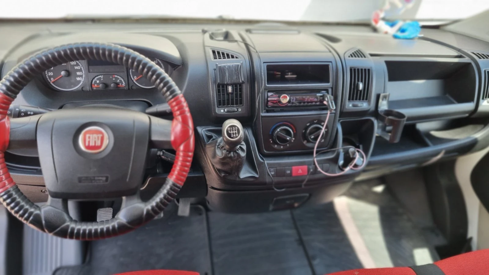 Fiat Ducato 2.3 multijet max baza | Mobile.bg   6