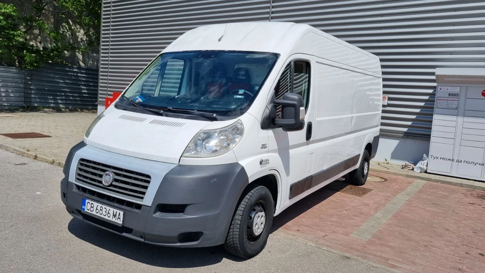 Fiat Ducato 2.3 multijet max baza | Mobile.bg   1