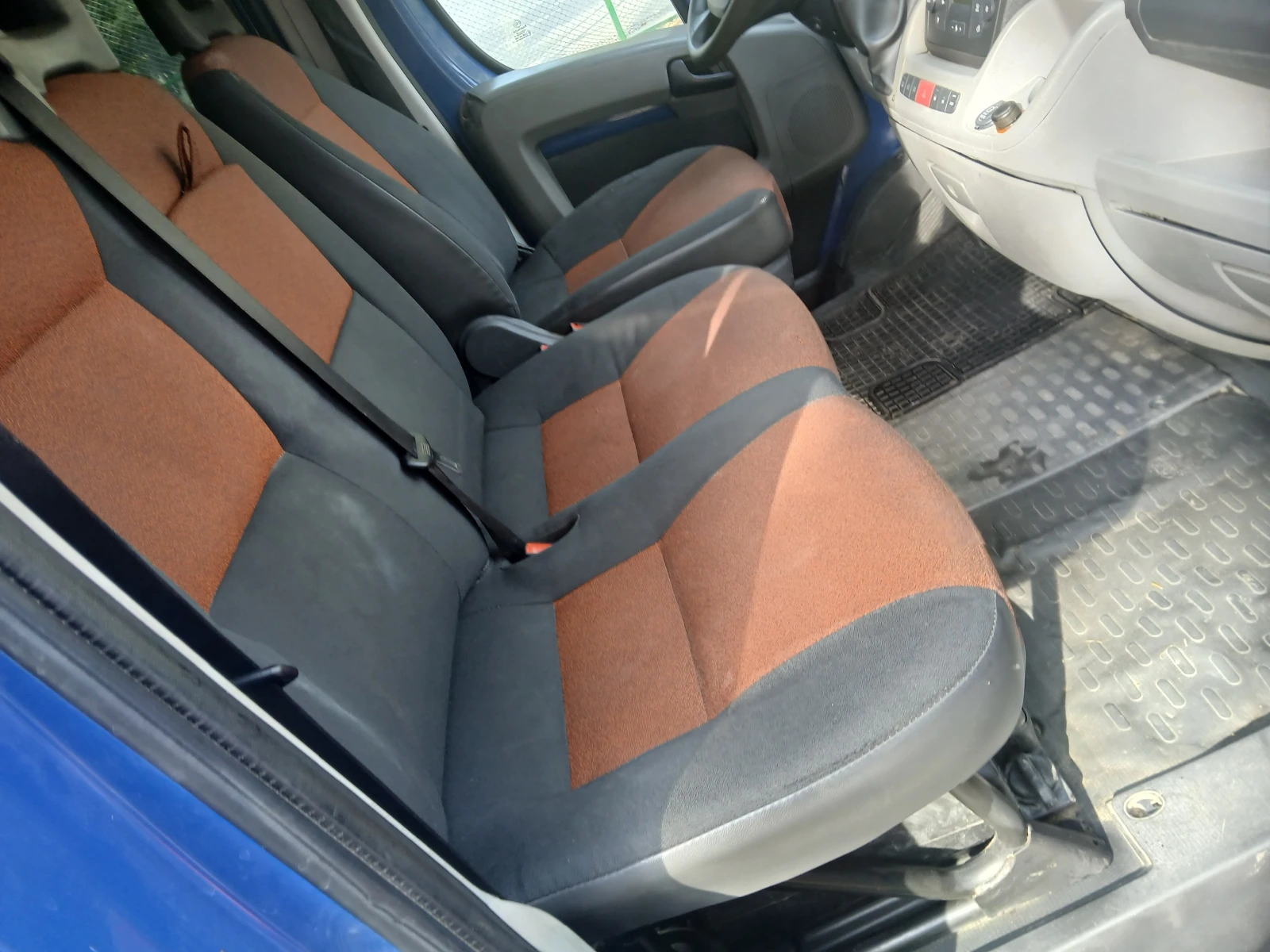 Fiat Ducato 2.3JTD-9места - изображение 8