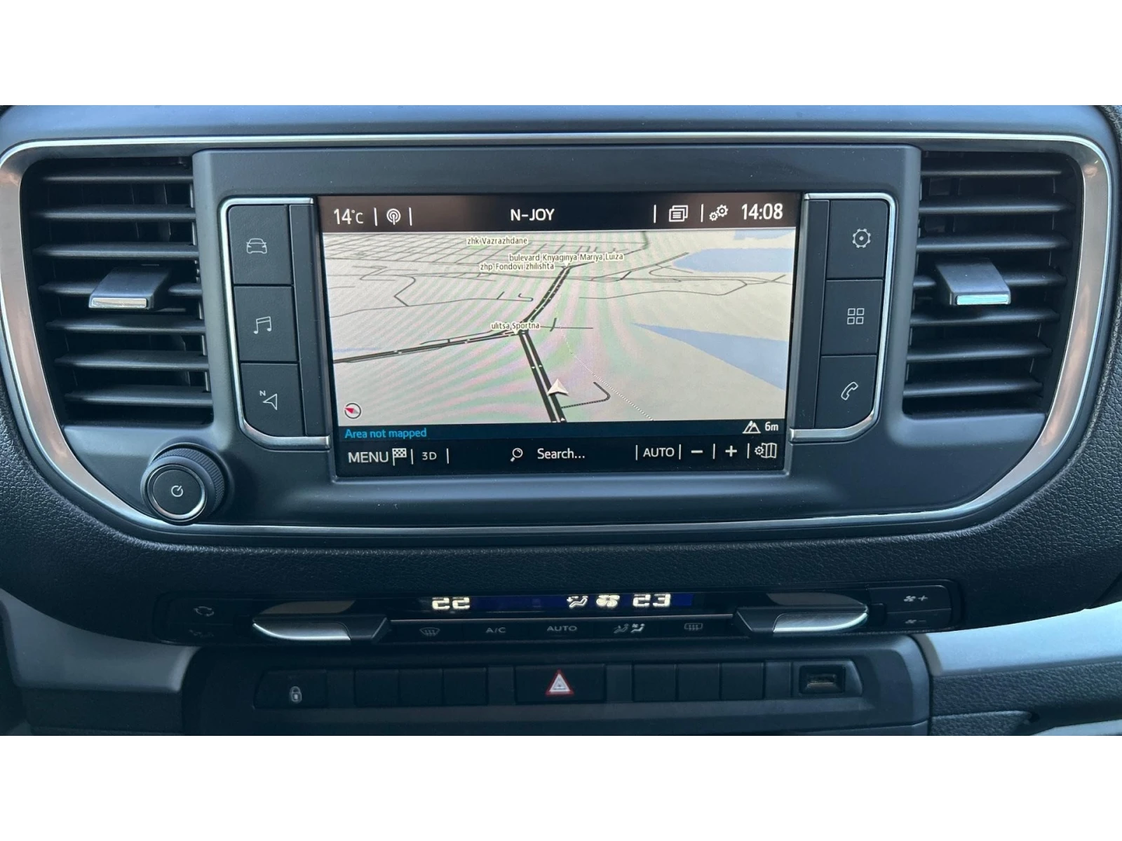 Toyota Proace Месечна вноска от 330  , снимка 15 - Бусове и автобуси - 53987230