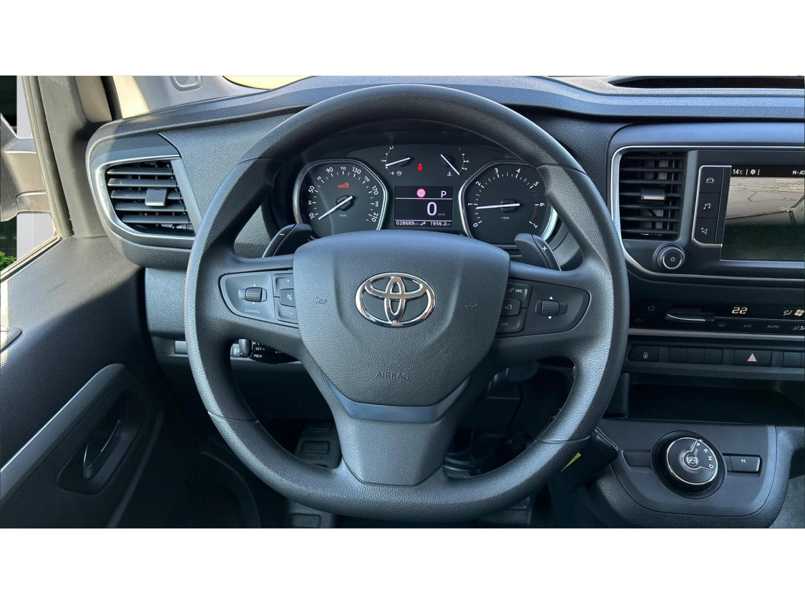 Toyota Proace Месечна вноска от 330  , снимка 13 - Бусове и автобуси - 53987230