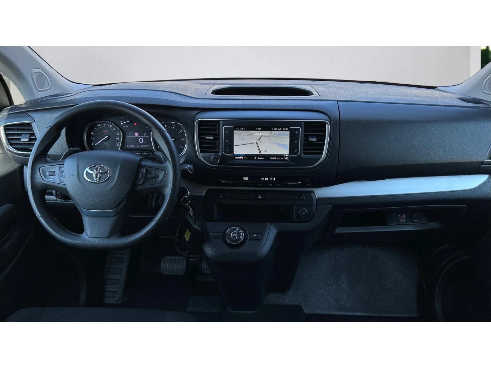 Toyota Proace Месечна вноска от 330  , снимка 8 - Бусове и автобуси - 53987230