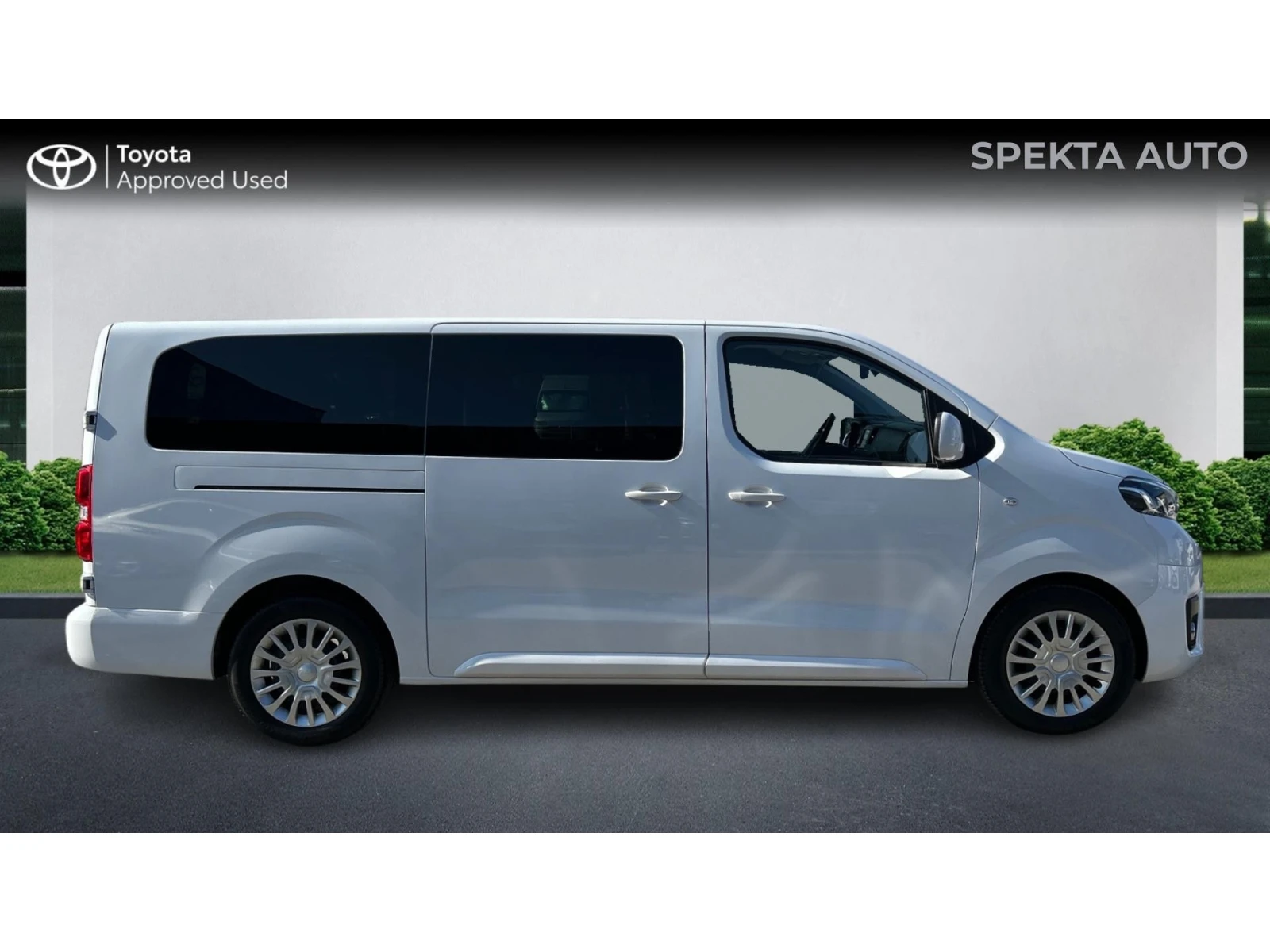 Toyota Proace Месечна вноска от 330  , снимка 17 - Бусове и автобуси - 53987230