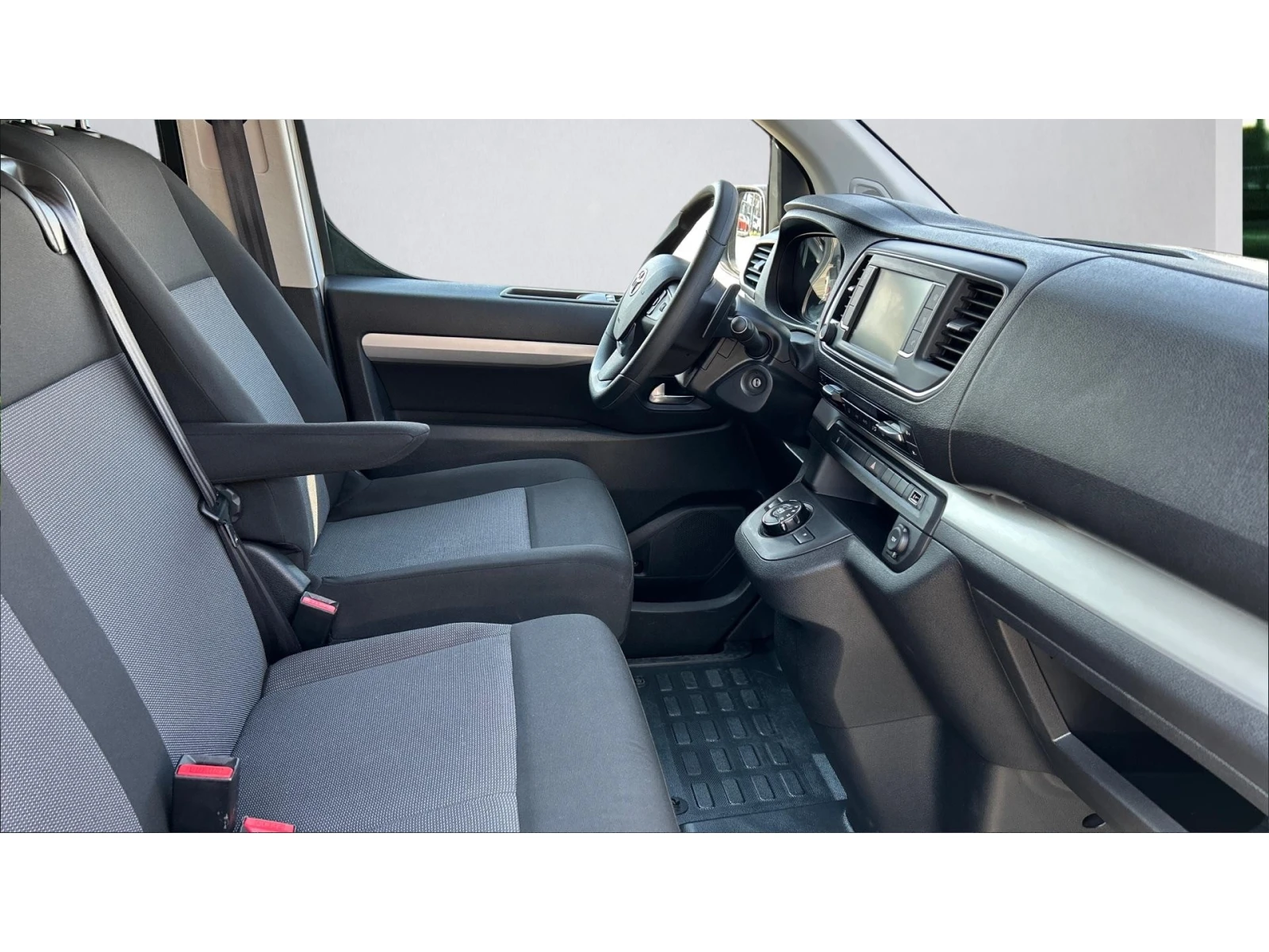 Toyota Proace Месечна вноска от 330  , снимка 6 - Бусове и автобуси - 53987230