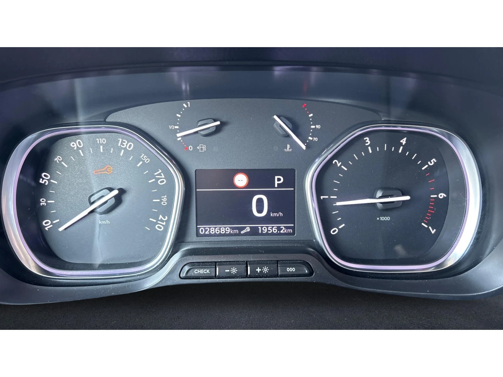 Toyota Proace Месечна вноска от 330  , снимка 14 - Бусове и автобуси - 53987230