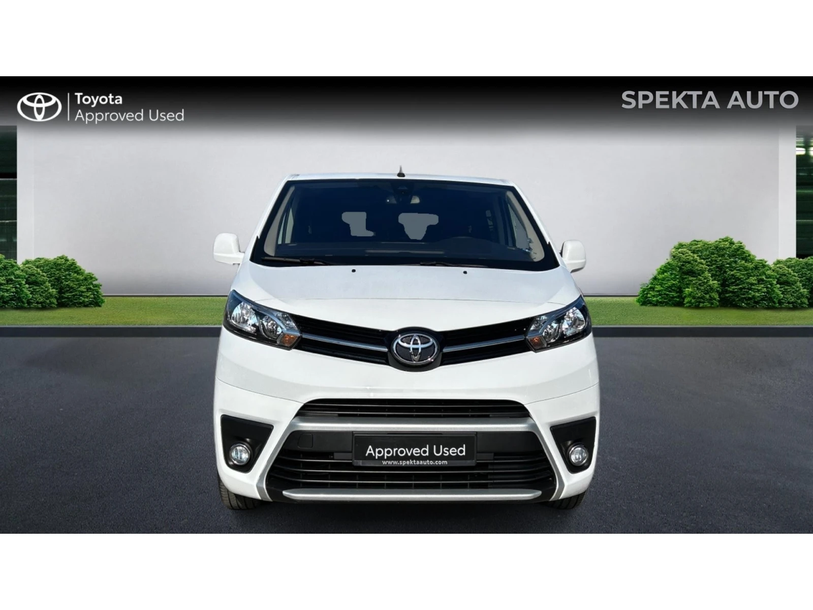 Toyota Proace Месечна вноска от 330  , снимка 5 - Бусове и автобуси - 53987230