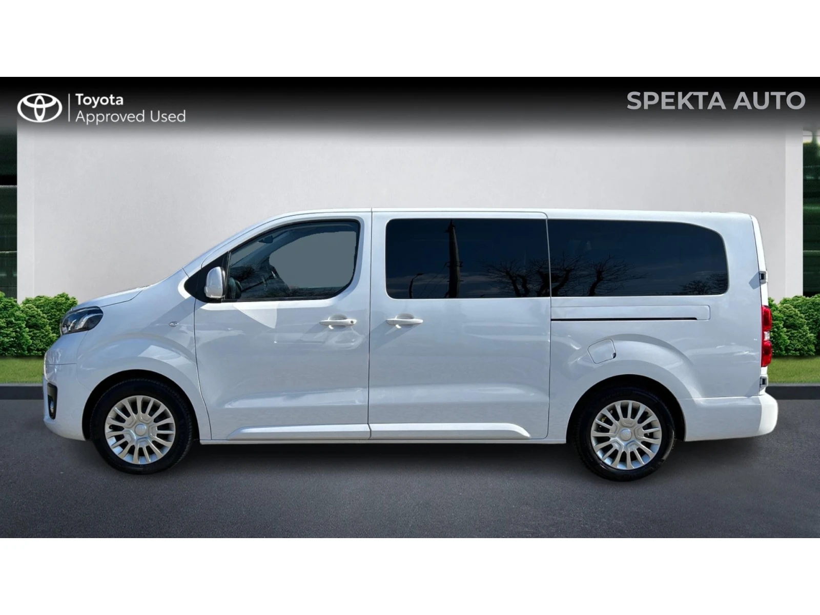 Toyota Proace Месечна вноска от 330  , снимка 3 - Бусове и автобуси - 53987230