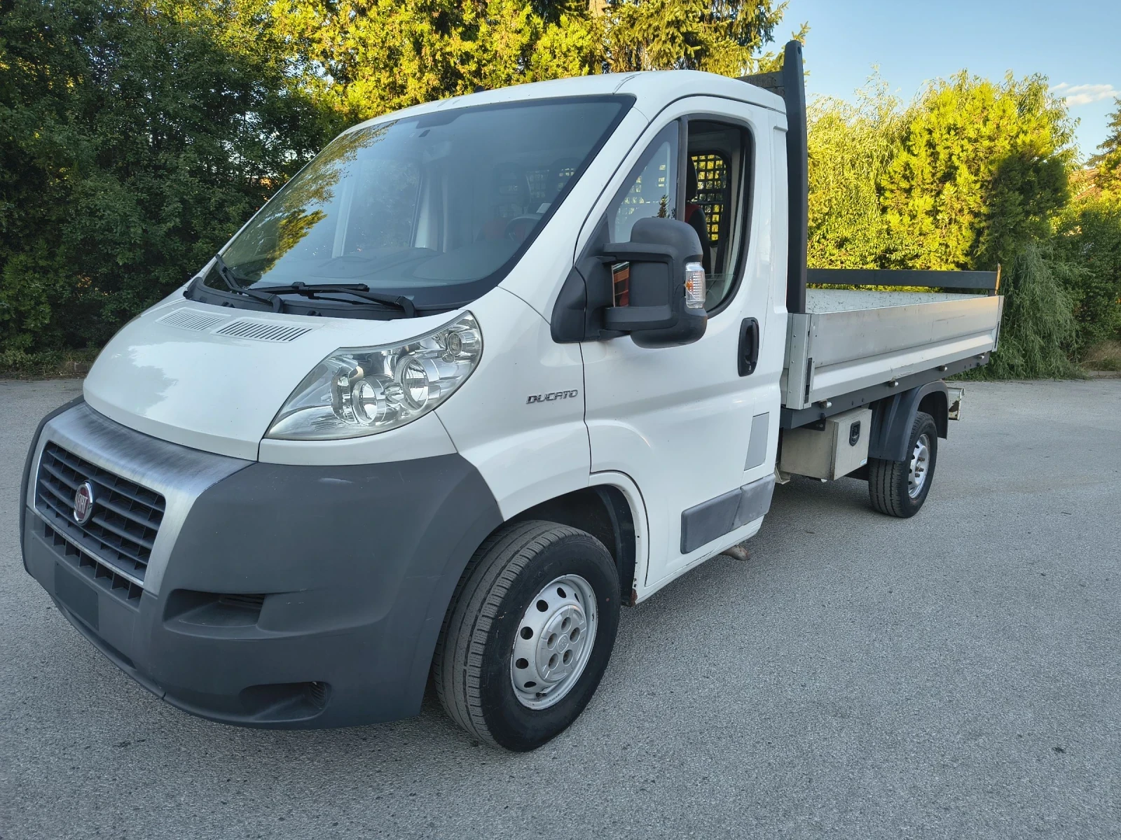 Fiat Ducato 2, 2 115 Италия 