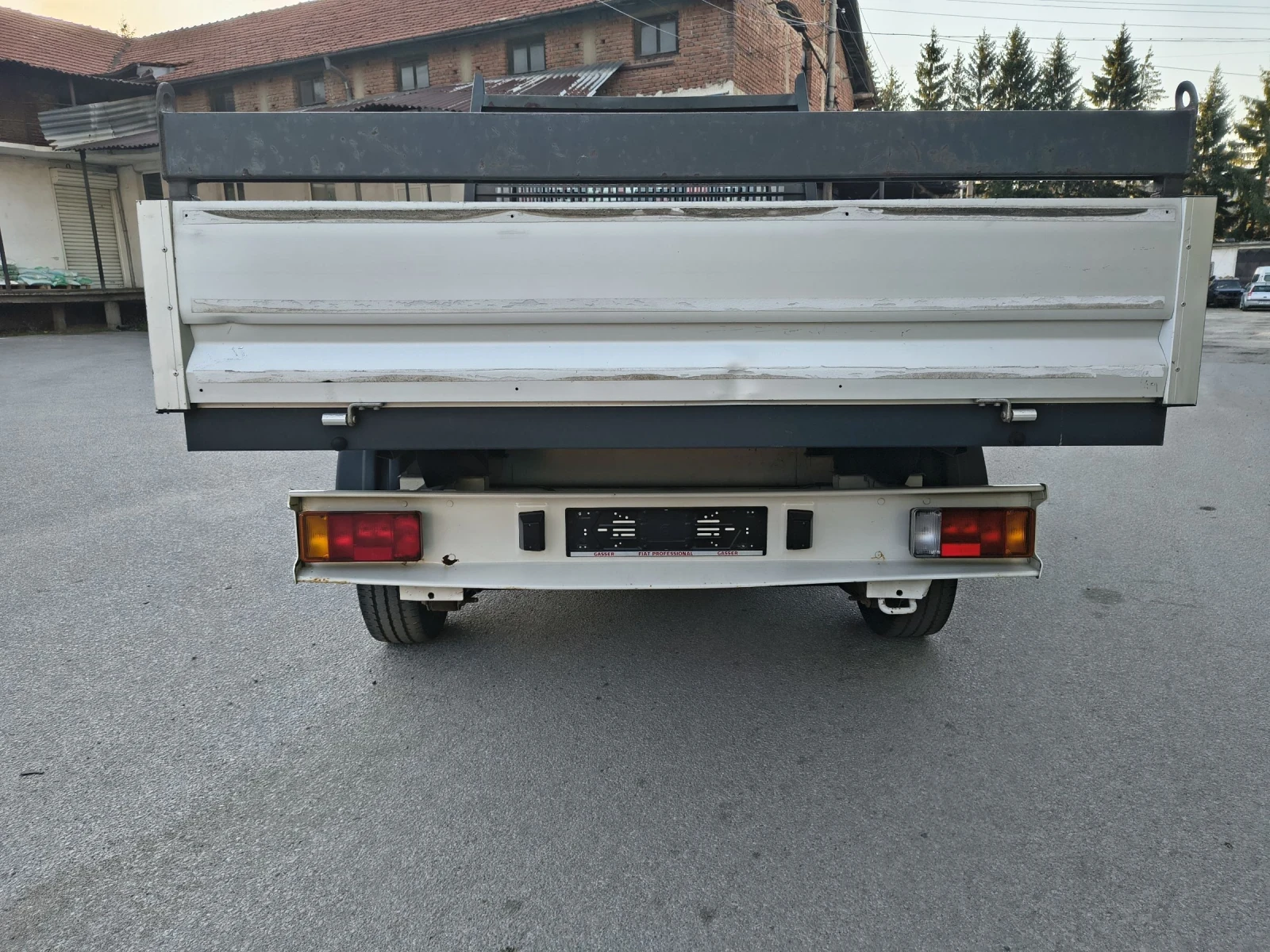Fiat Ducato 2, 2 115 Италия , снимка 5 - Бусове и автобуси - 55244225