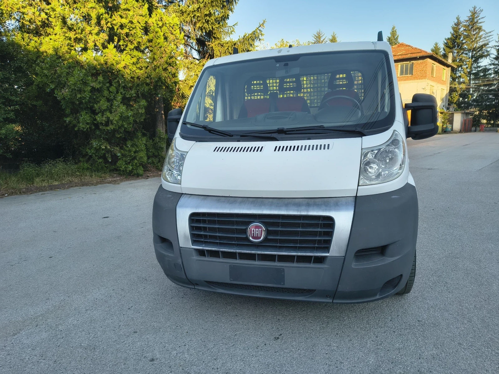 Fiat Ducato 2, 2 115 Италия , снимка 2 - Бусове и автобуси - 55244225