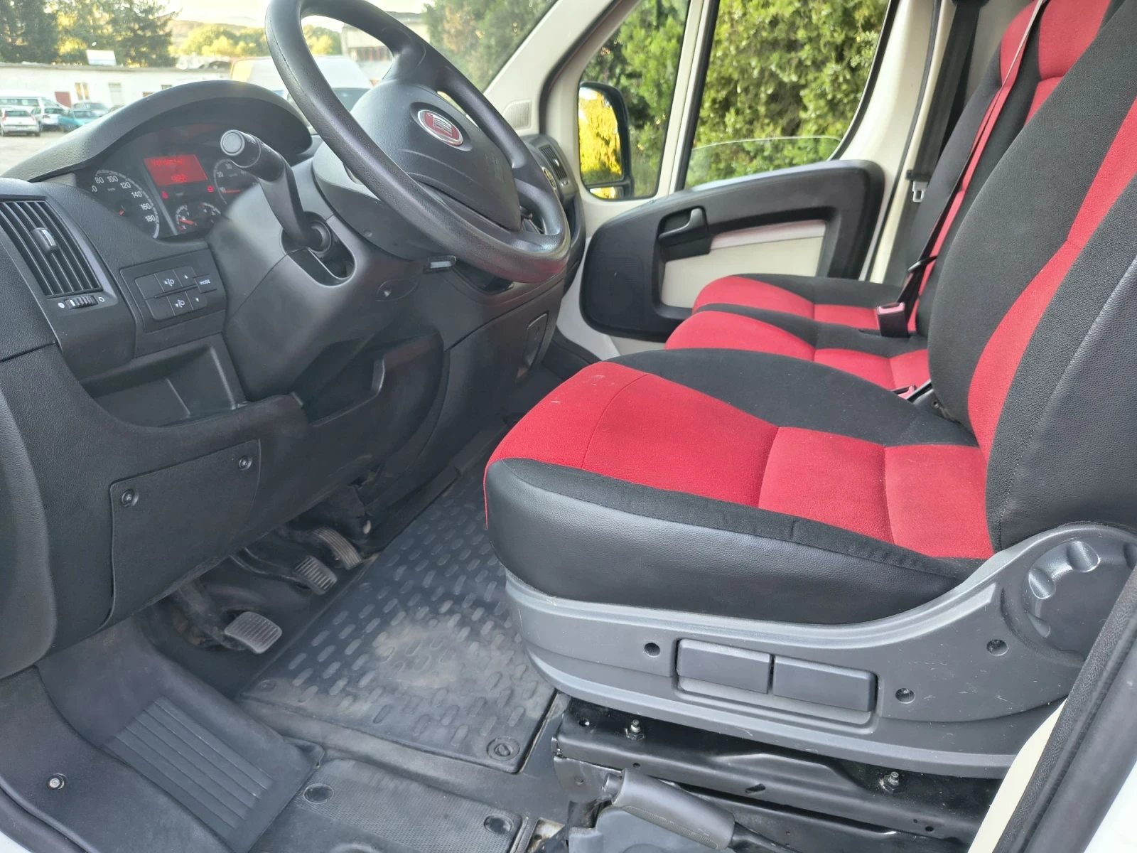 Fiat Ducato 2, 2 115 Италия , снимка 9 - Бусове и автобуси - 55244225