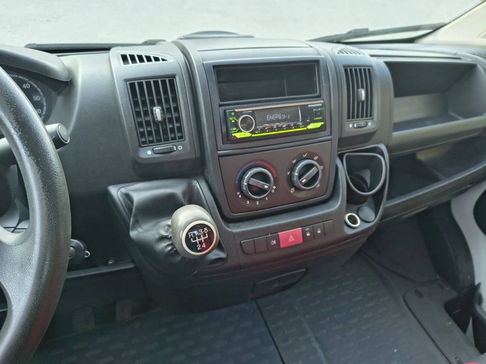 Fiat Ducato 2, 2 115 Италия , снимка 11 - Бусове и автобуси - 55244225