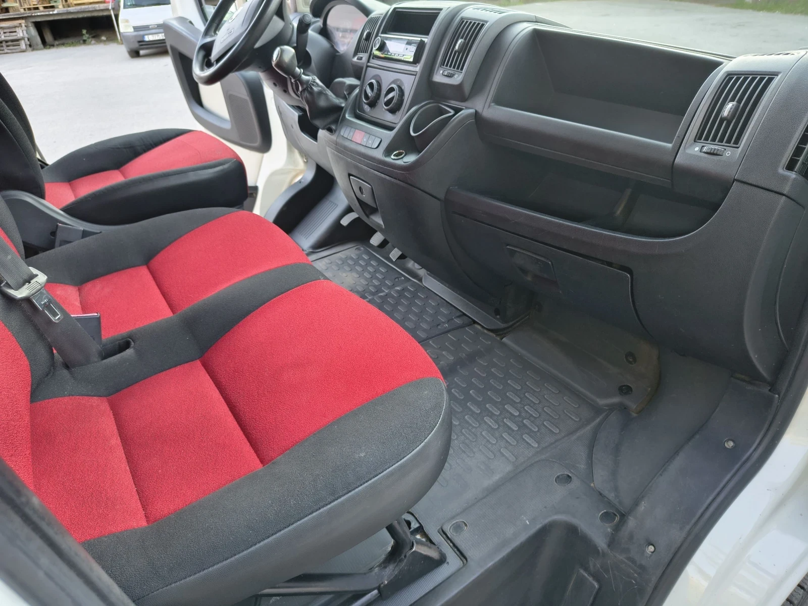 Fiat Ducato 2, 2 115 Италия , снимка 10 - Бусове и автобуси - 55244225