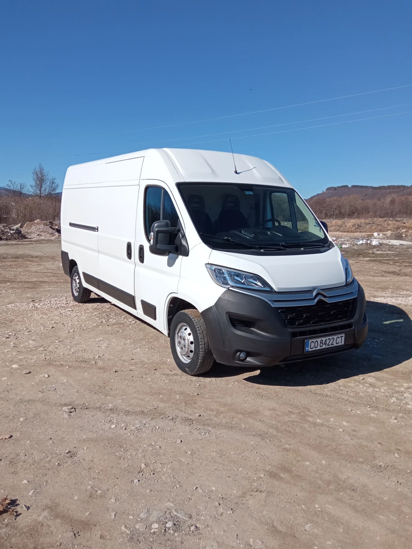 Citroen Jumper 2000, снимка 7 - Бусове и автобуси - 55342674