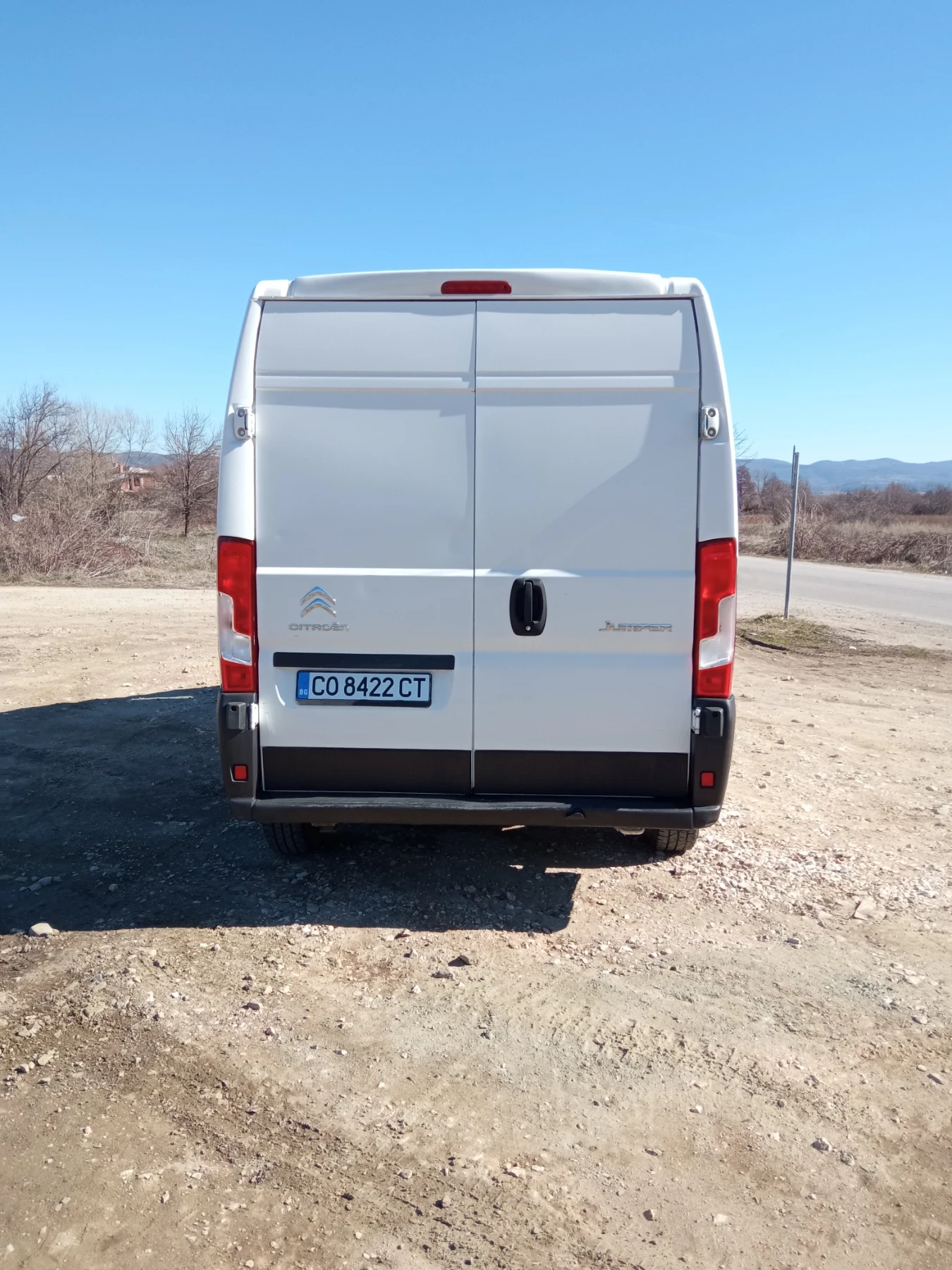 Citroen Jumper 2000, снимка 4 - Бусове и автобуси - 55342674