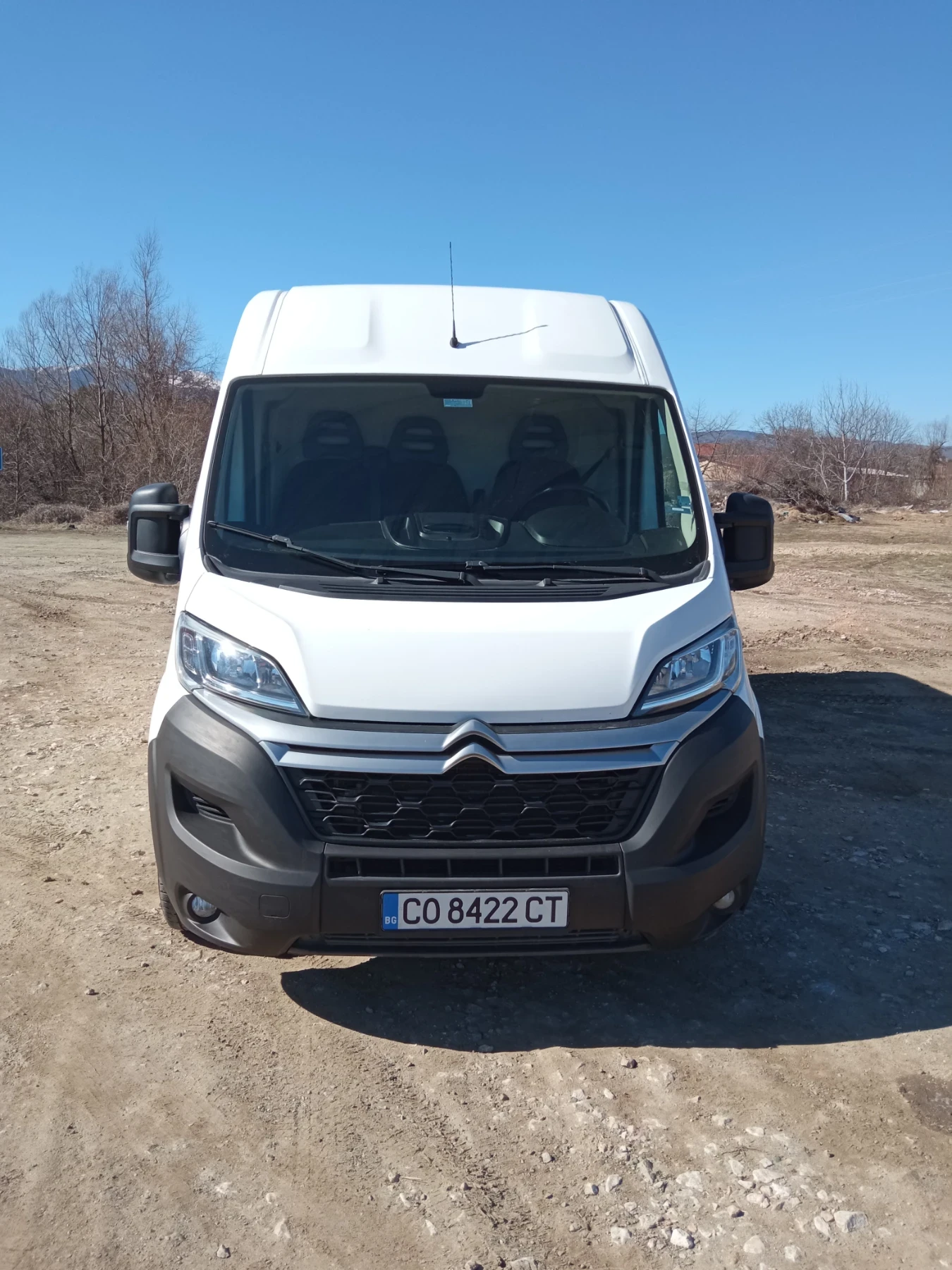Citroen Jumper 2000, снимка 8 - Бусове и автобуси - 55342674