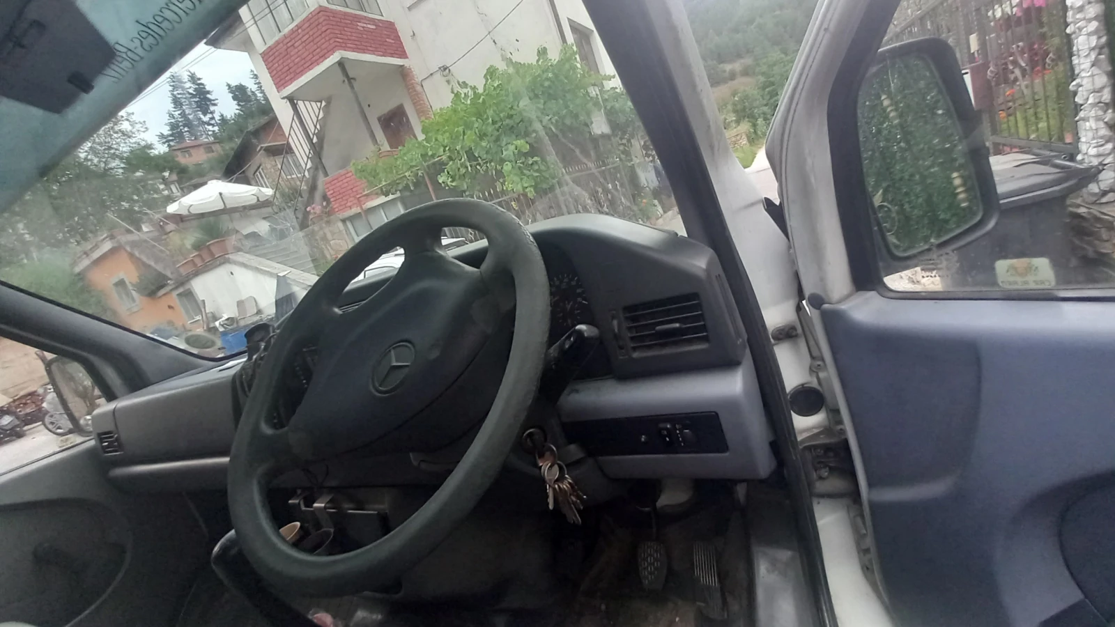 Mercedes-Benz Sprinter 312, снимка 6 - Бусове и автобуси - 55598734