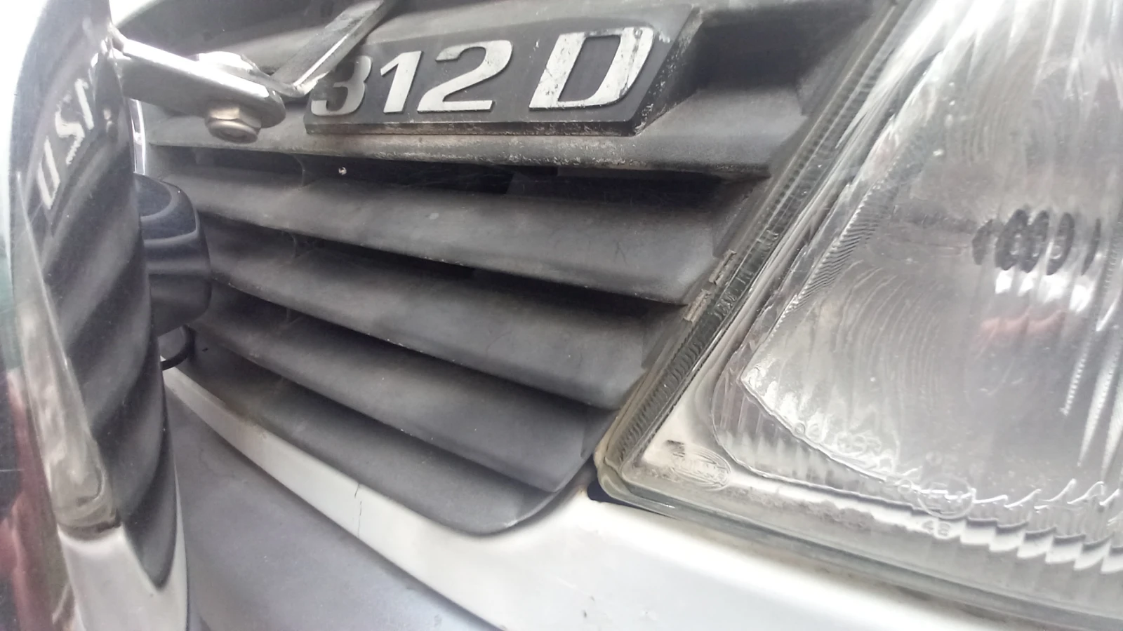 Mercedes-Benz Sprinter 312, снимка 7 - Бусове и автобуси - 55598734
