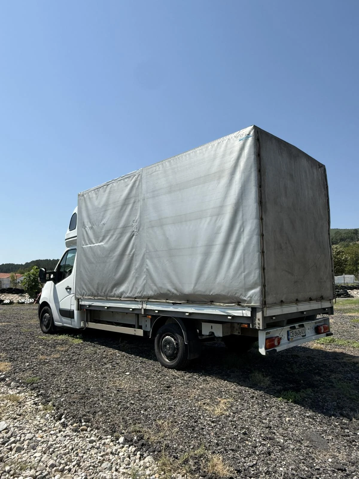 Renault Master, снимка 5 - Бусове и автобуси - 56224010