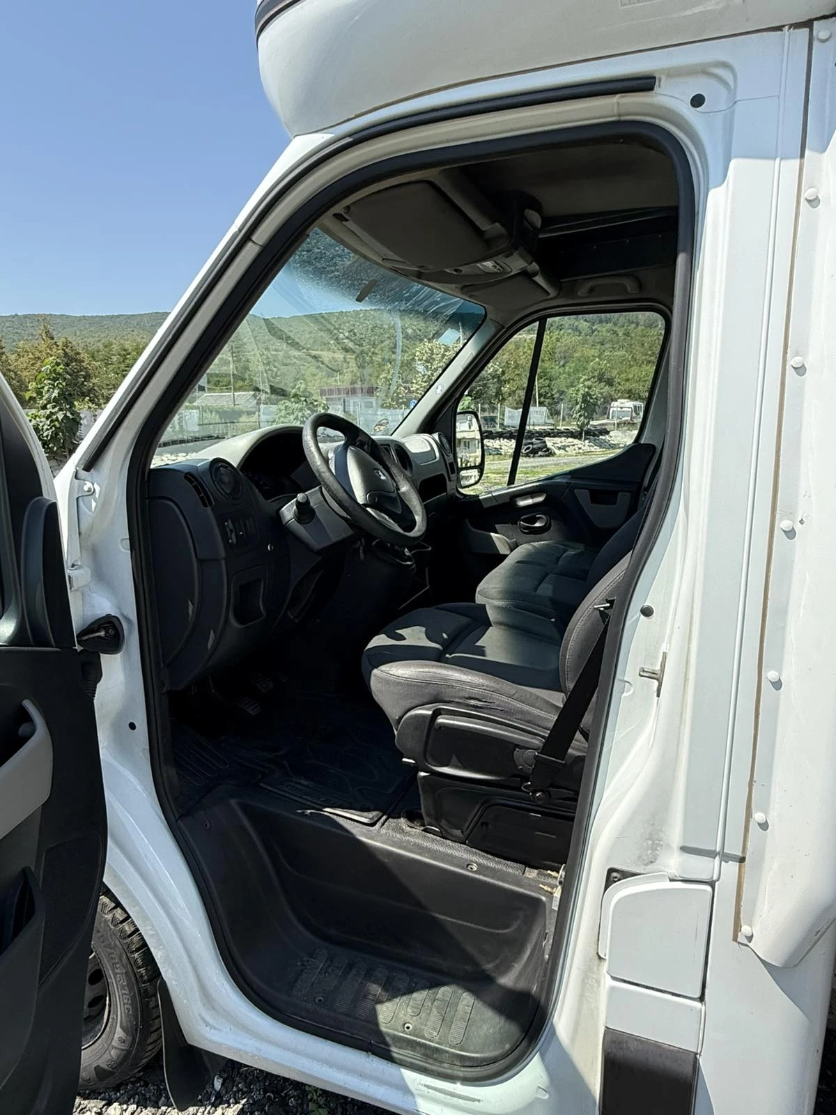 Renault Master, снимка 6 - Бусове и автобуси - 56224010