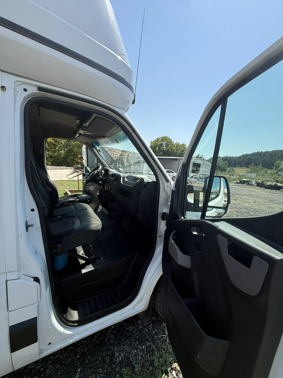 Renault Master, снимка 10 - Бусове и автобуси - 56224010