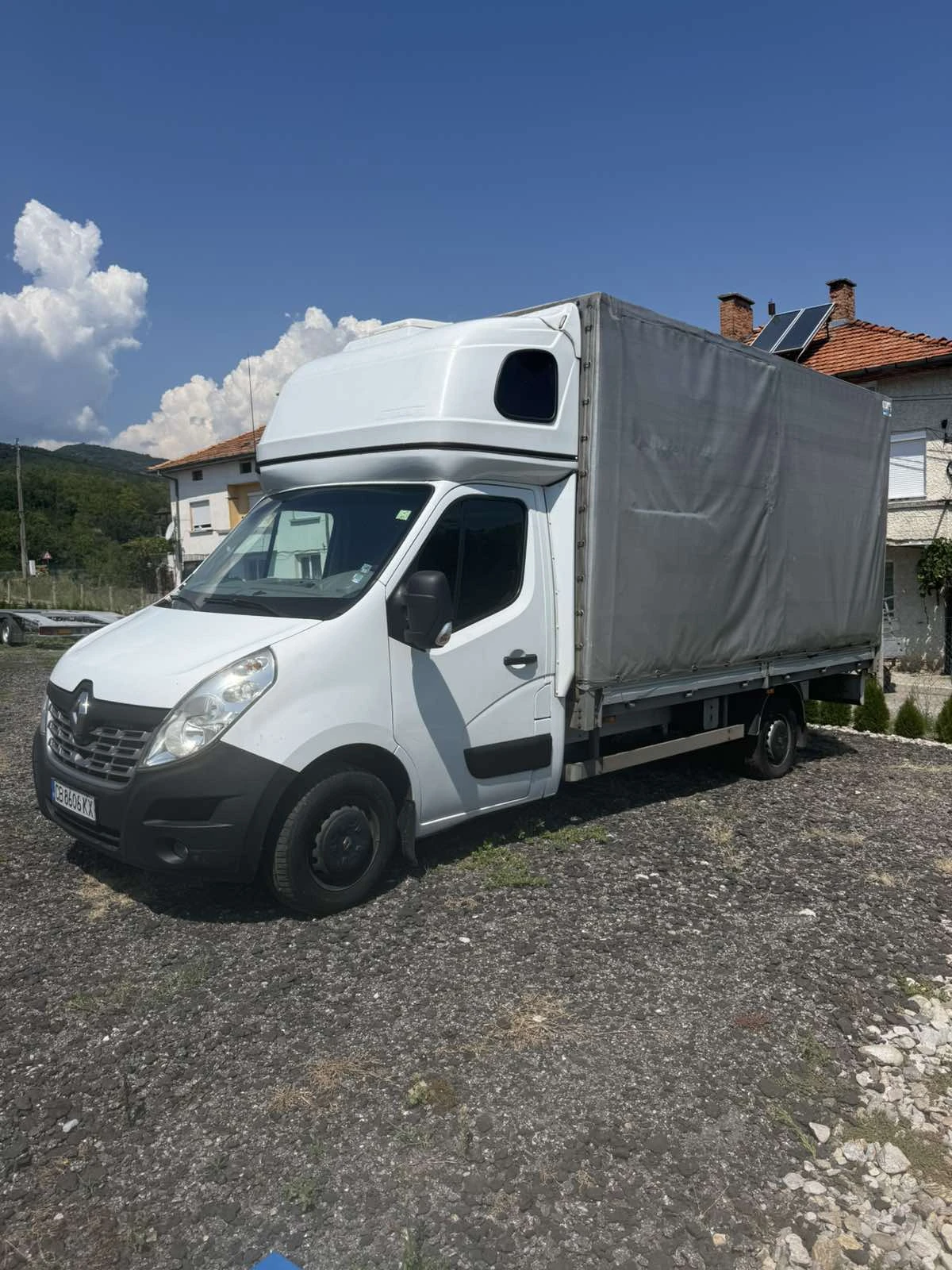 Renault Master, снимка 2 - Бусове и автобуси - 56224010