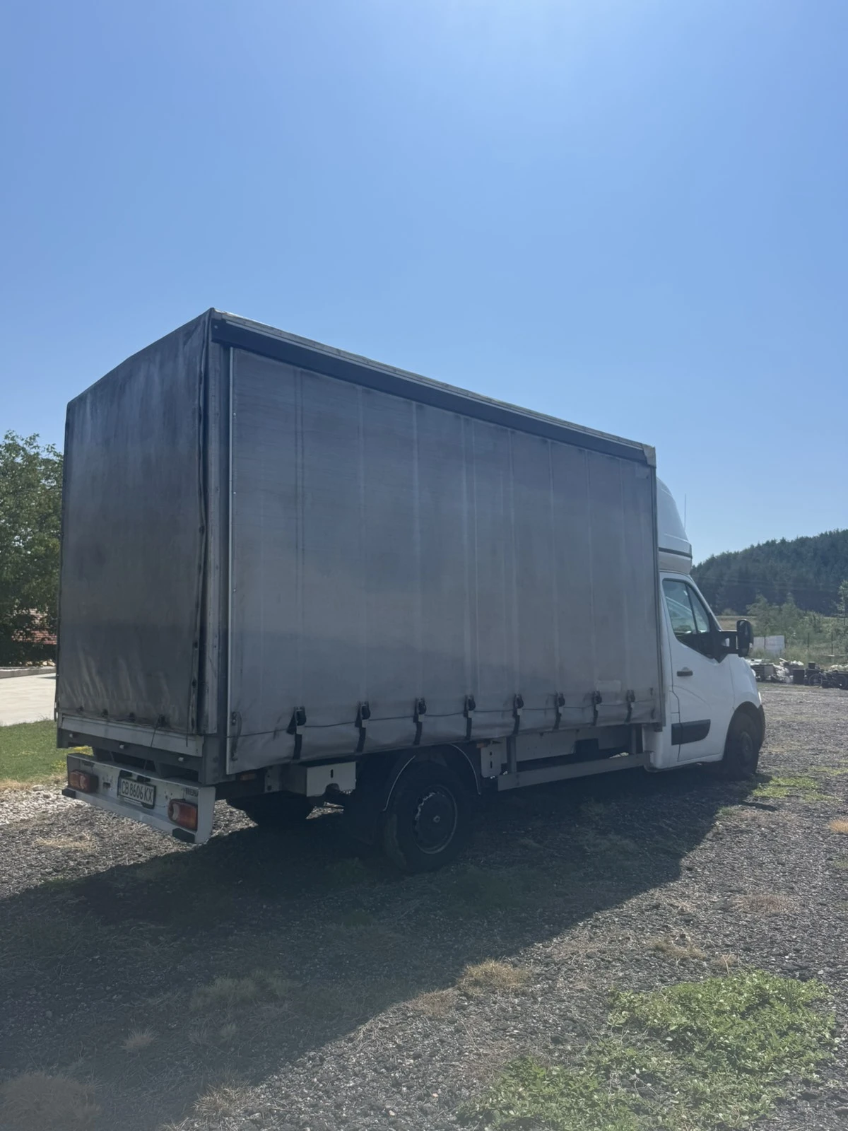 Renault Master, снимка 4 - Бусове и автобуси - 56224010