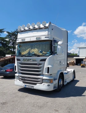 Scania R440 440EEV | Mobile.bg    2