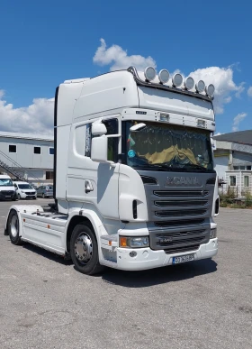 Scania R440 440EEV | Mobile.bg    1