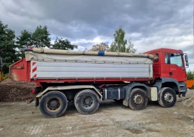 Man Tgs TGA 35.430 8x4 BB | Mobile.bg    2