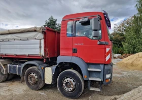 Man Tgs TGA 35.430 8x4 BB | Mobile.bg    3
