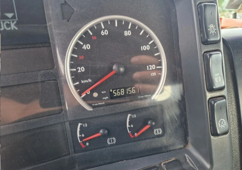 Man Tgs TGA 35.430 8x4 BB, снимка 7 - Камиони - 52452023