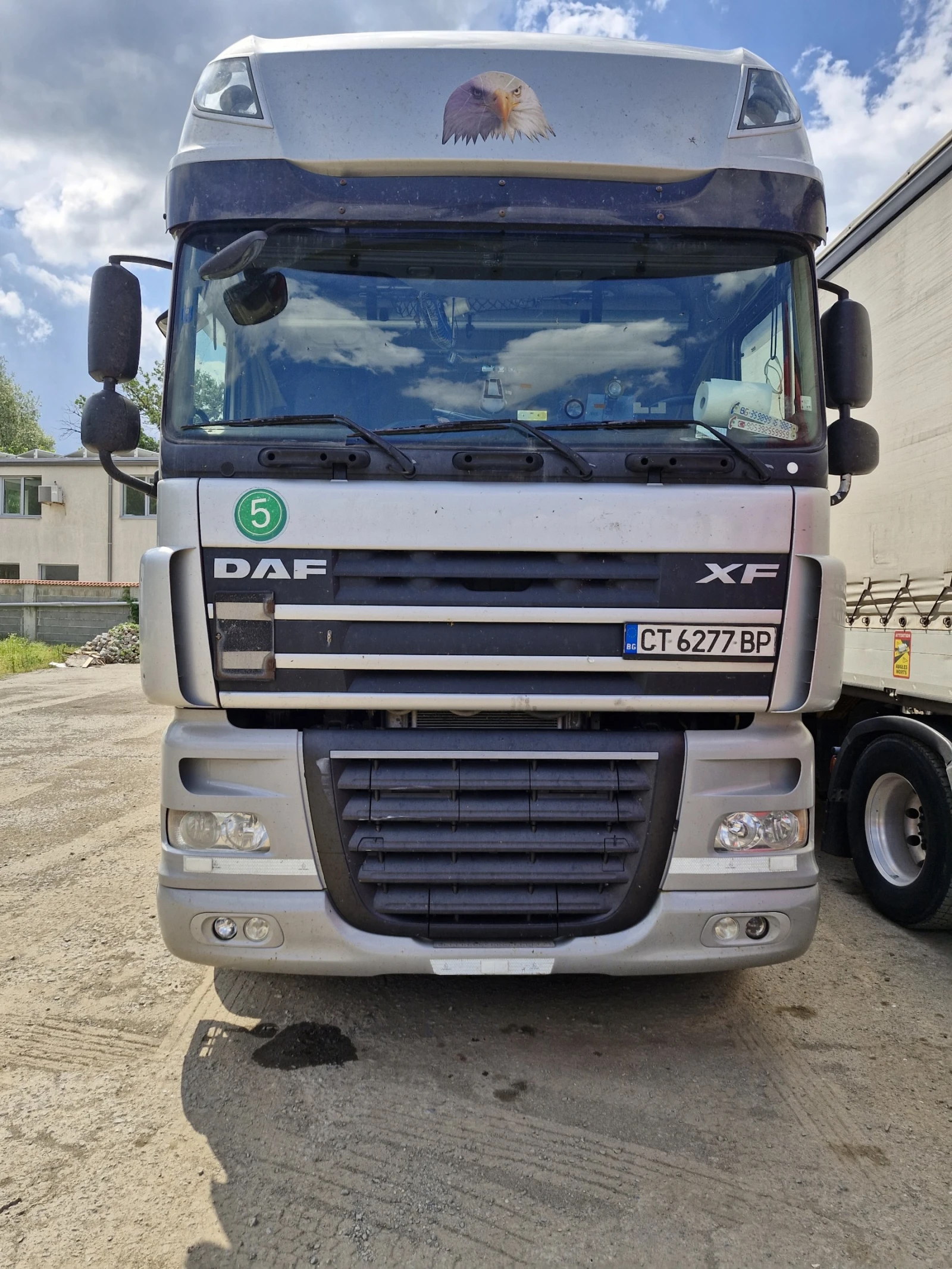 Daf XF 105 FT | Mobile.bg   1