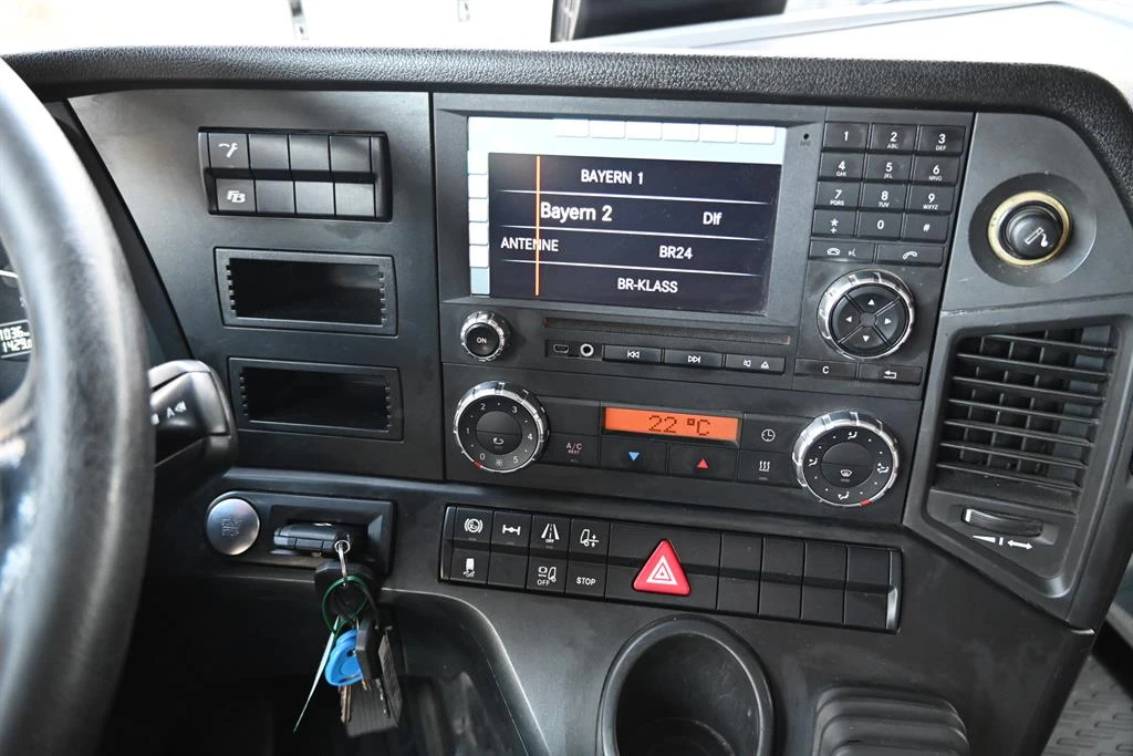 Mercedes-Benz Antos 1840  TK TU80 | Mobile.bg � ����������� 16